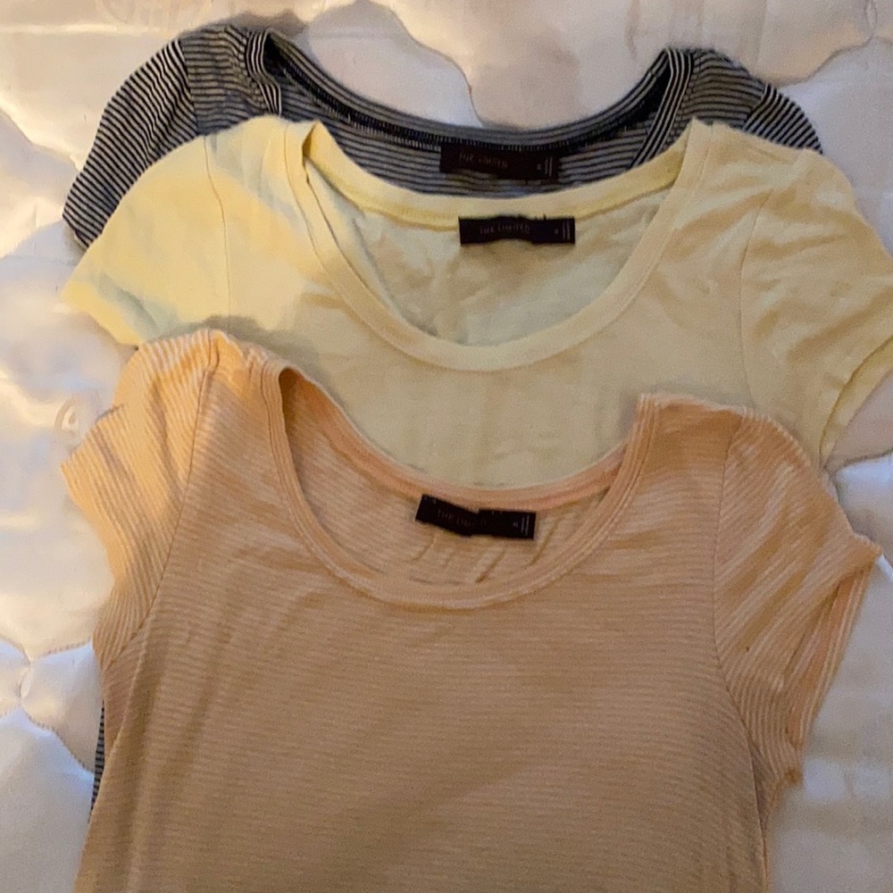 Set of tees